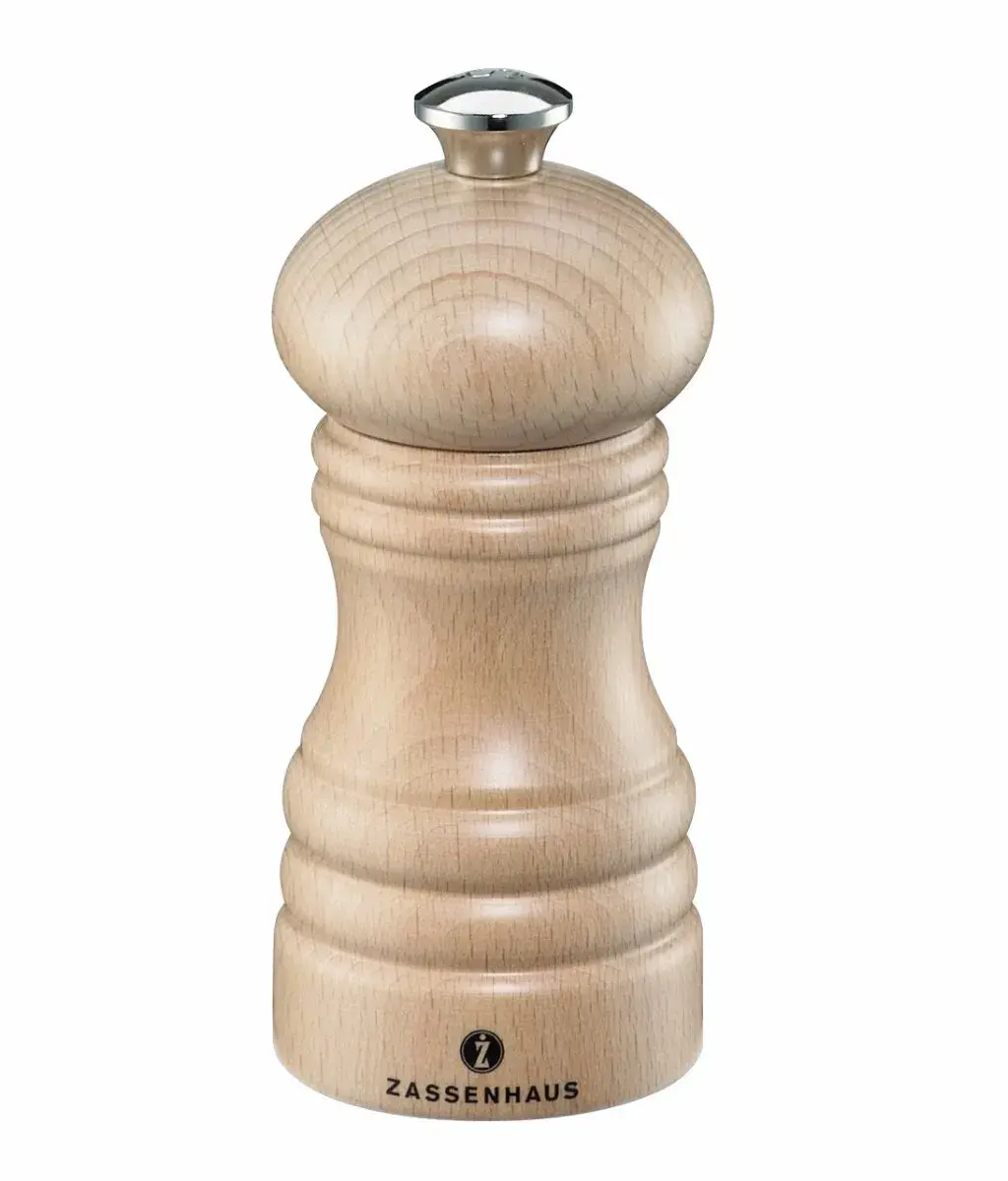 Berlin pepperkvern 12 cm, Bøk