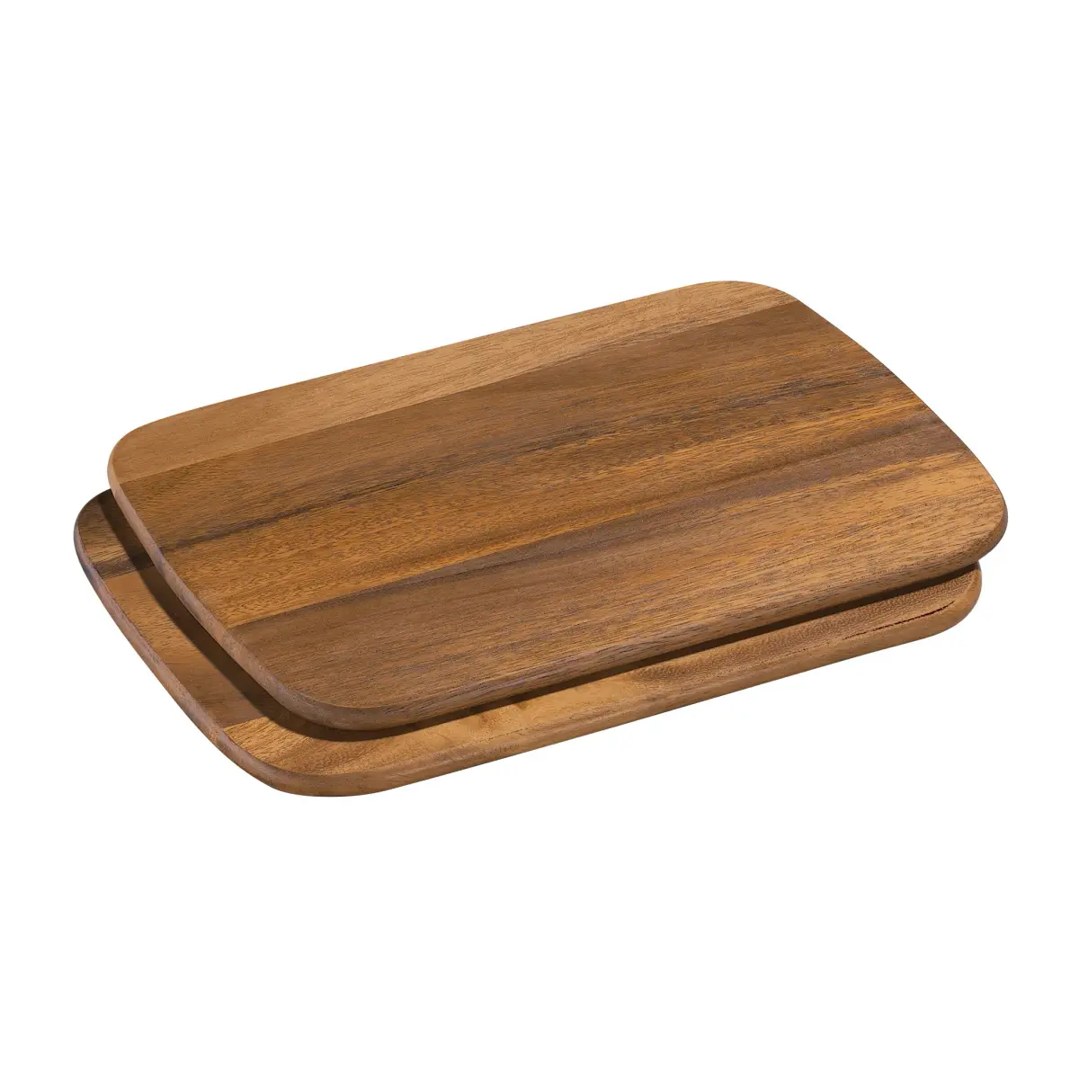 Skjærebrett akasie 2-pakning, 20 x 28 cm