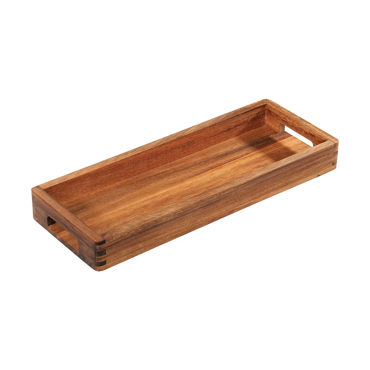 Zassenhaus serveringsbrett 40x15x4,5 cm, Acacia