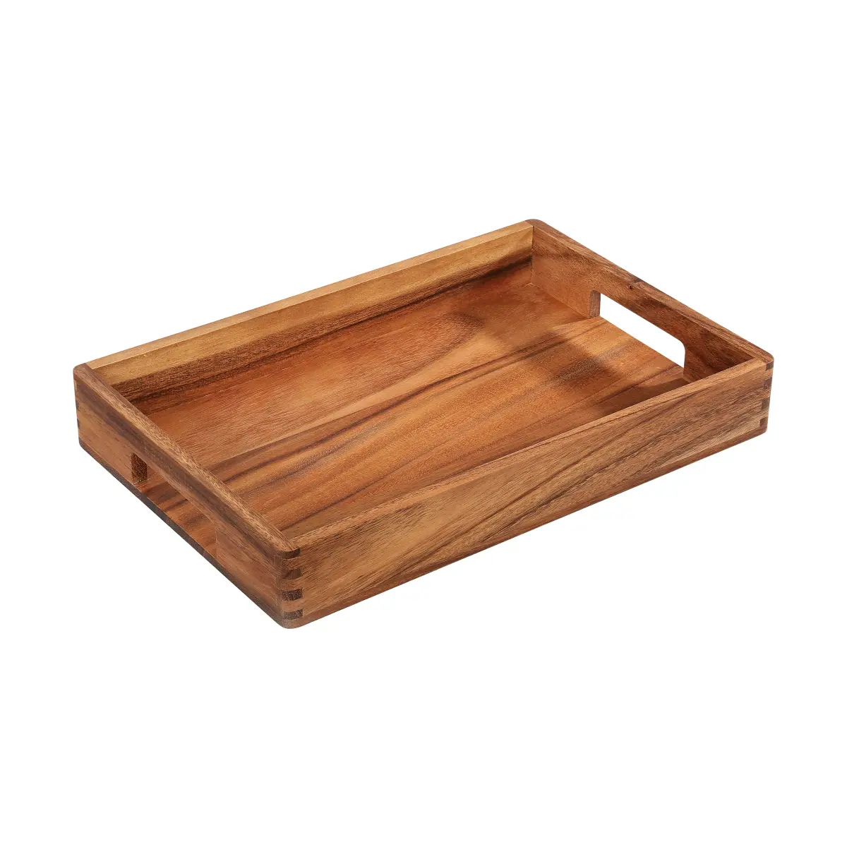 Zassenhaus serveringsbrett 42x28x6 cm, Acacia
