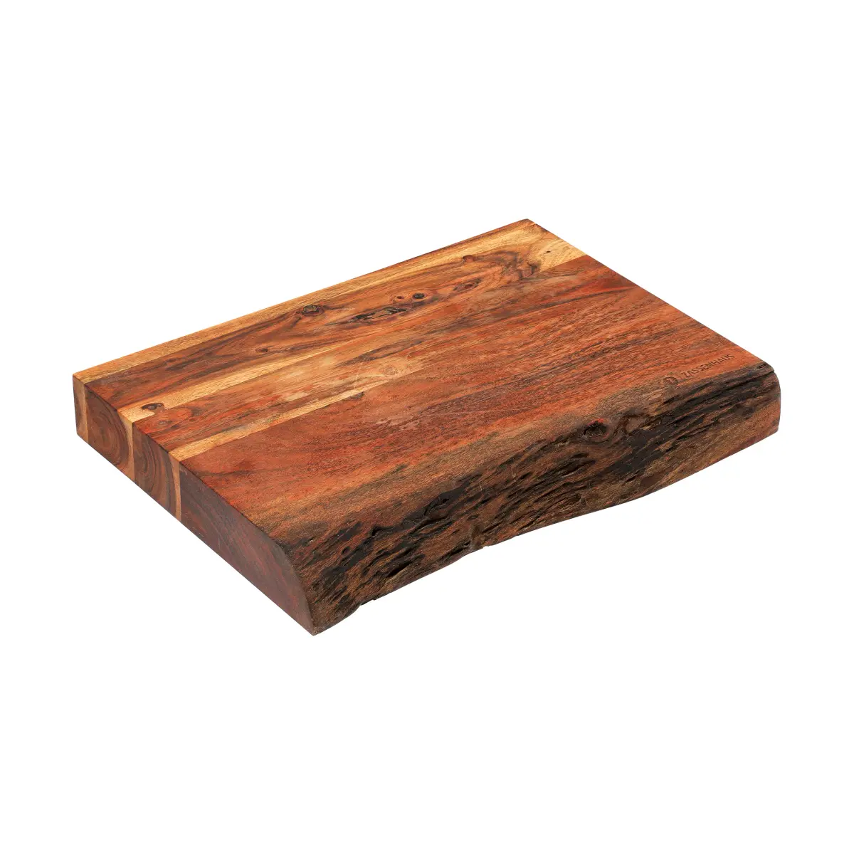 Zassenhaus skjæreblokk 41x30x5 cm, Acacia