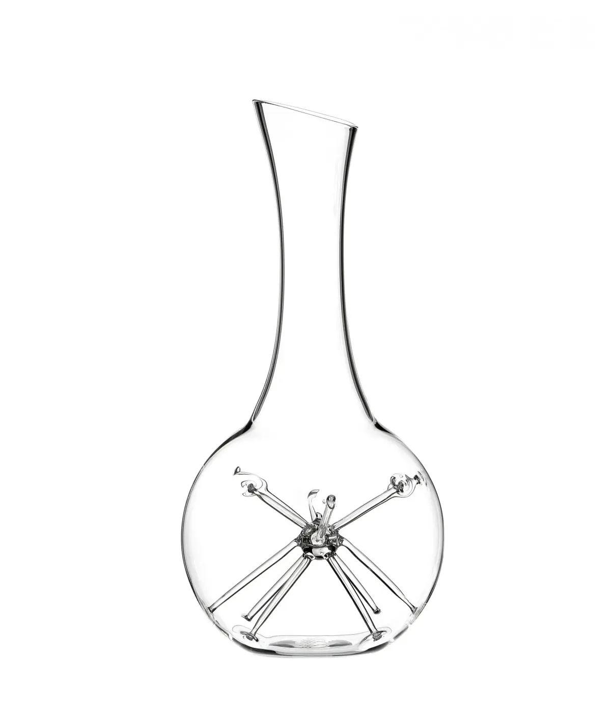 Star mini Dekanter 70 cl, Klar