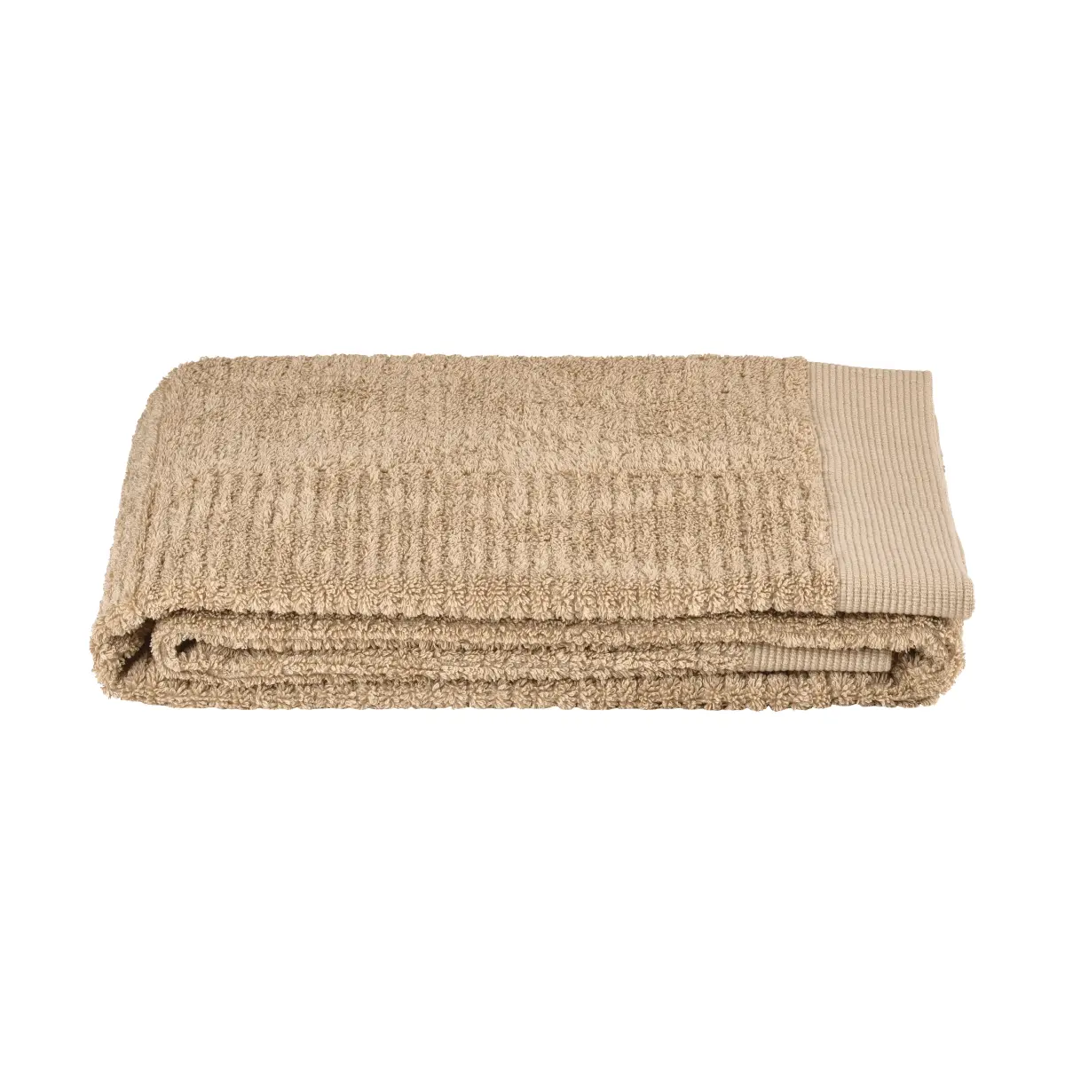 Classic badehåndkle 70x140 cm, Camel