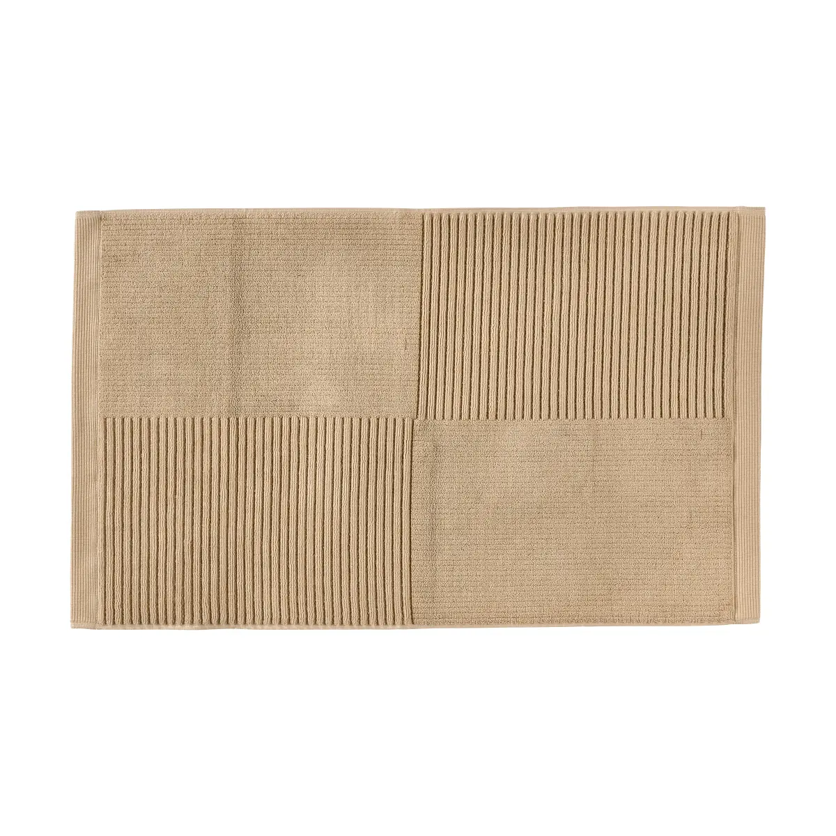 Classic baderomsmatte 50x80 cm, Camel