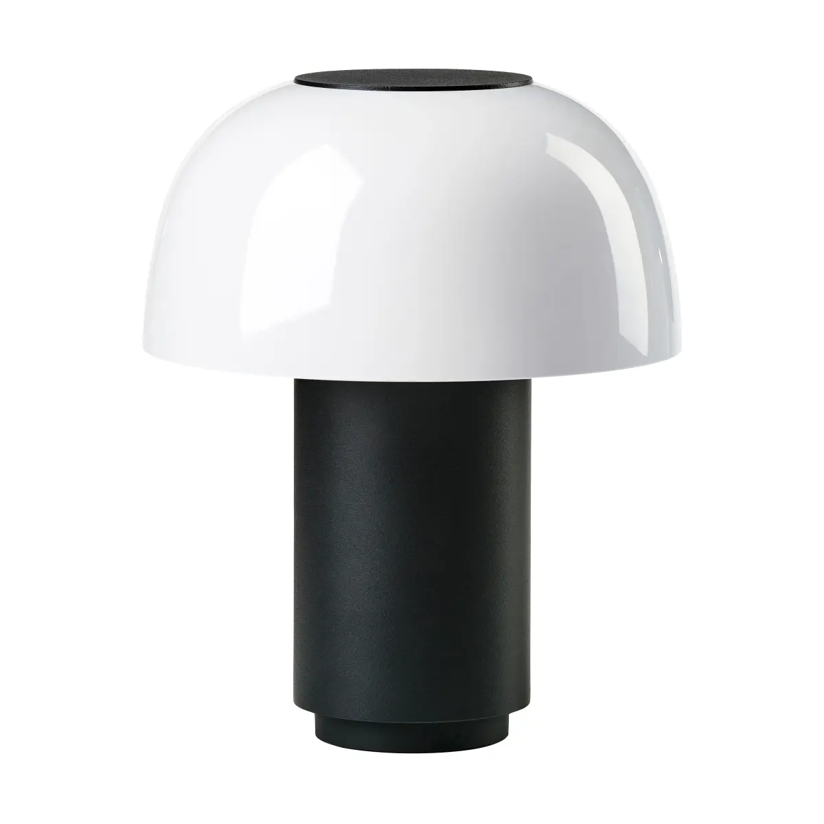 Harvest Moon bordlampe bærbar 22 cm, Black