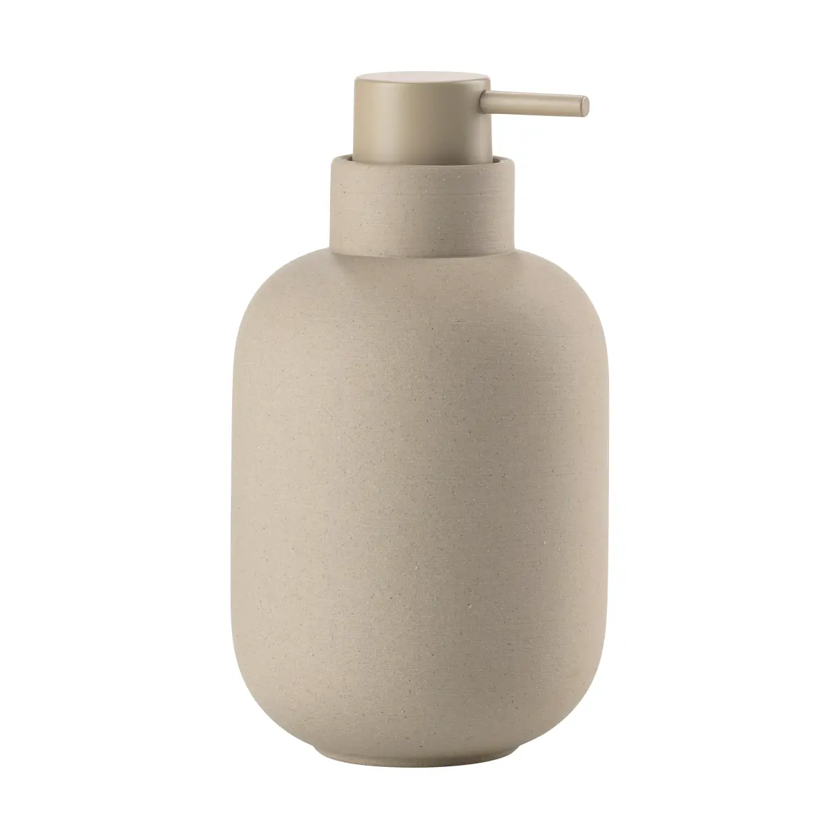Sensu såpepumpe 30 cl, Taupe