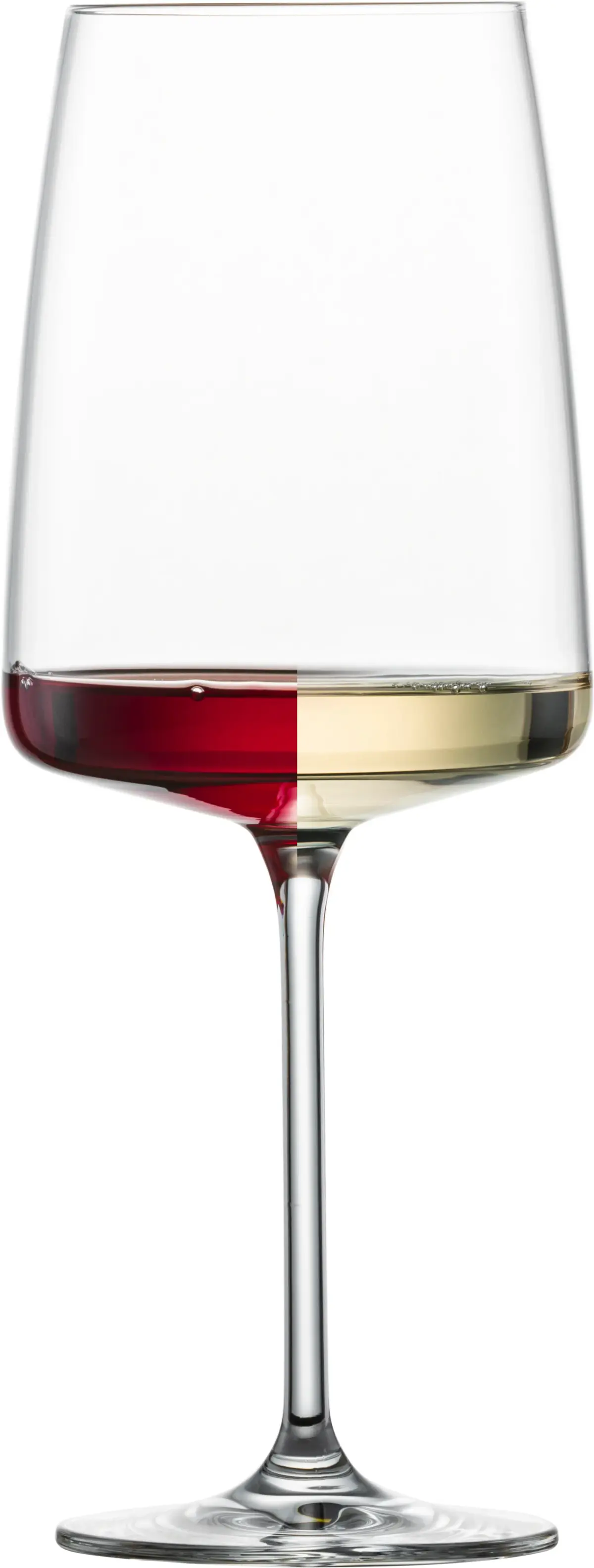 Vivid Senses Rød-hvitvinsglass 2-pakning, 66 cl