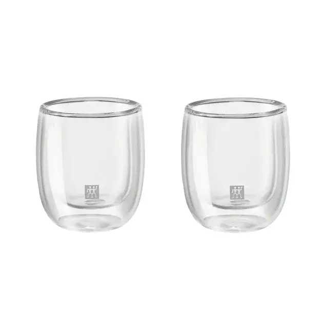 Sorrento espressoglass 2-stk., 2-stk.