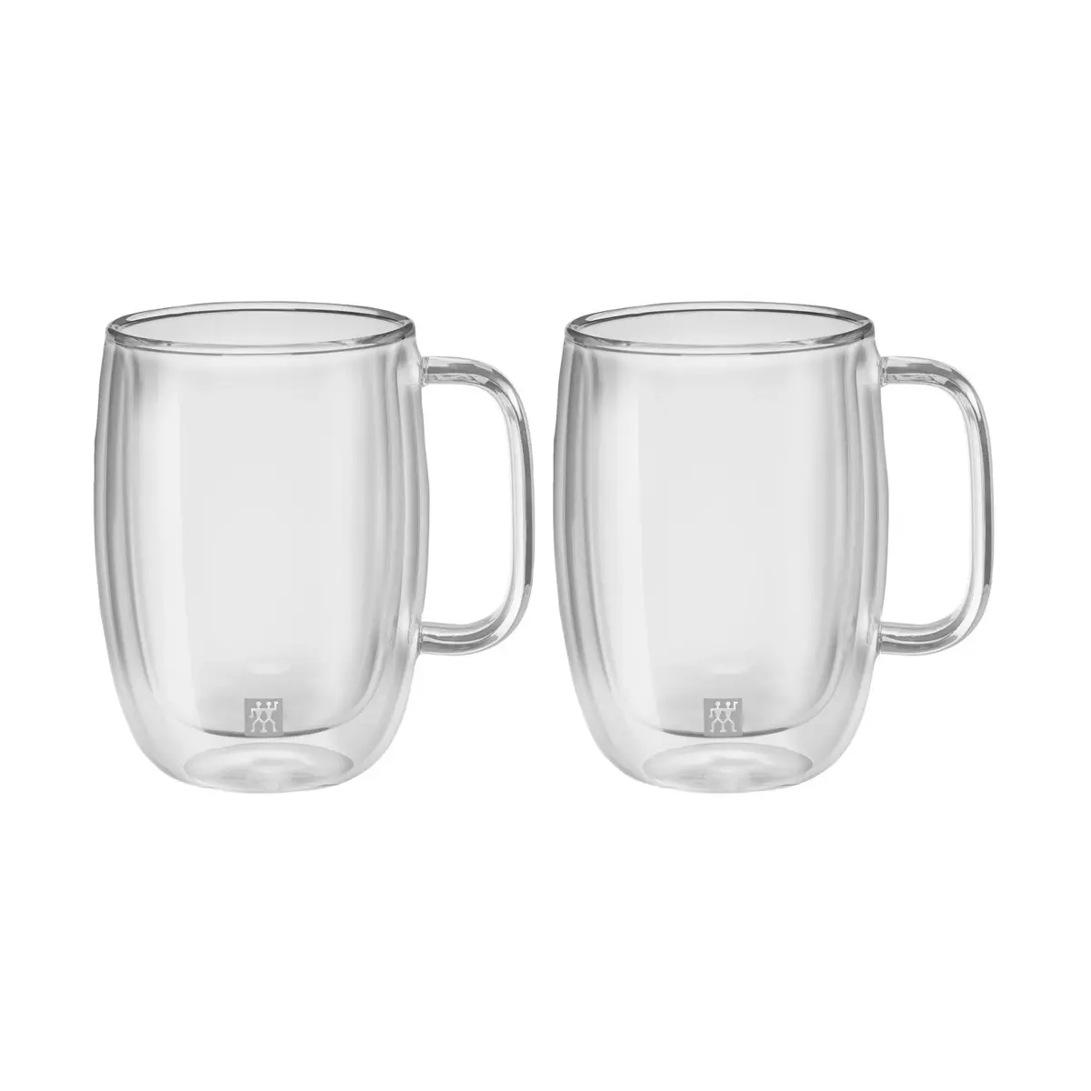 Sorrento plus latte macchiato 2-pakning, 45 cl