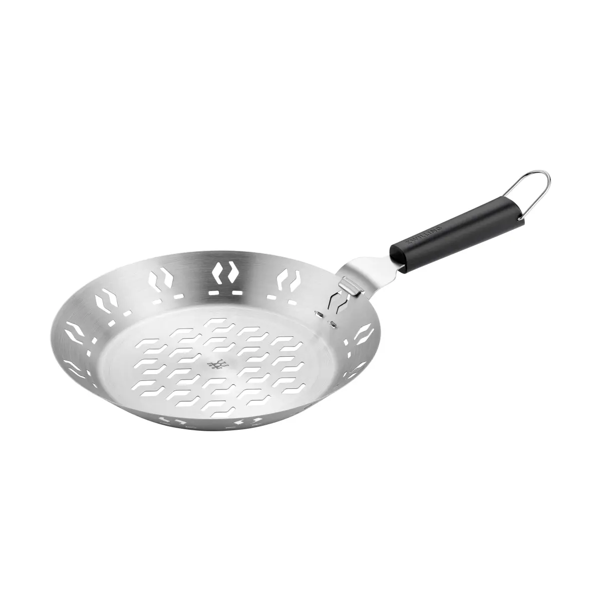 Zwilling BBQ+ grill/wokpanne avtakbart håndtak, Ø26 cm