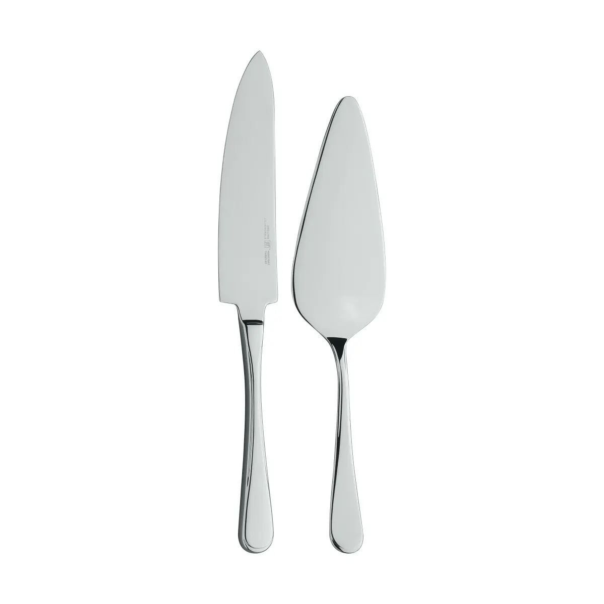 Zwilling Jessica kakesett 2 deler, Rustfritt stål