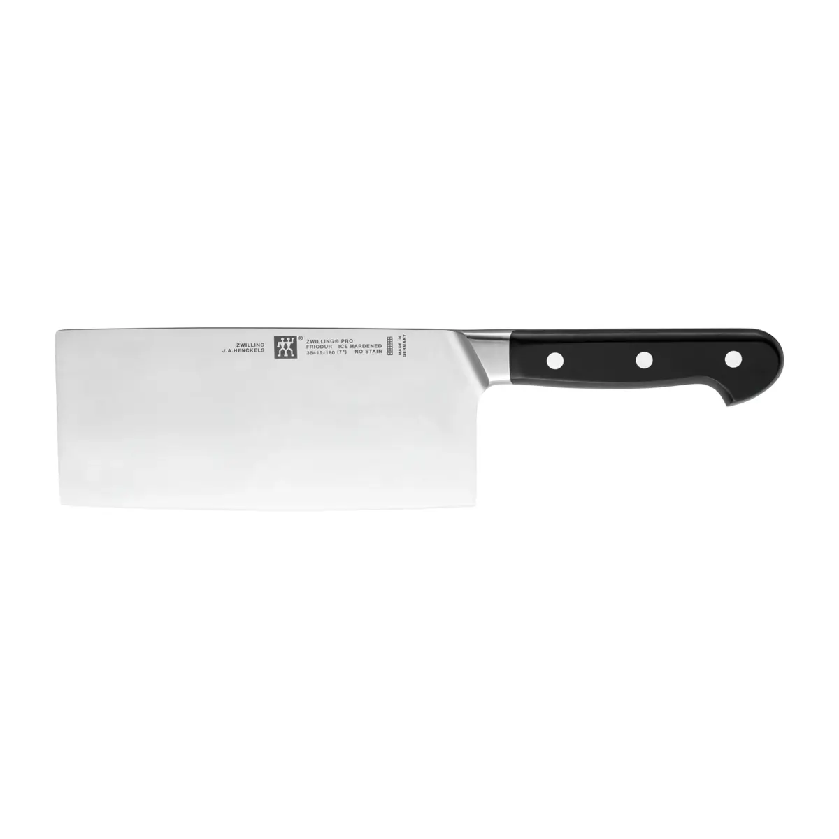Zwilling Pro kinesisk kokkekniv, 18 cm