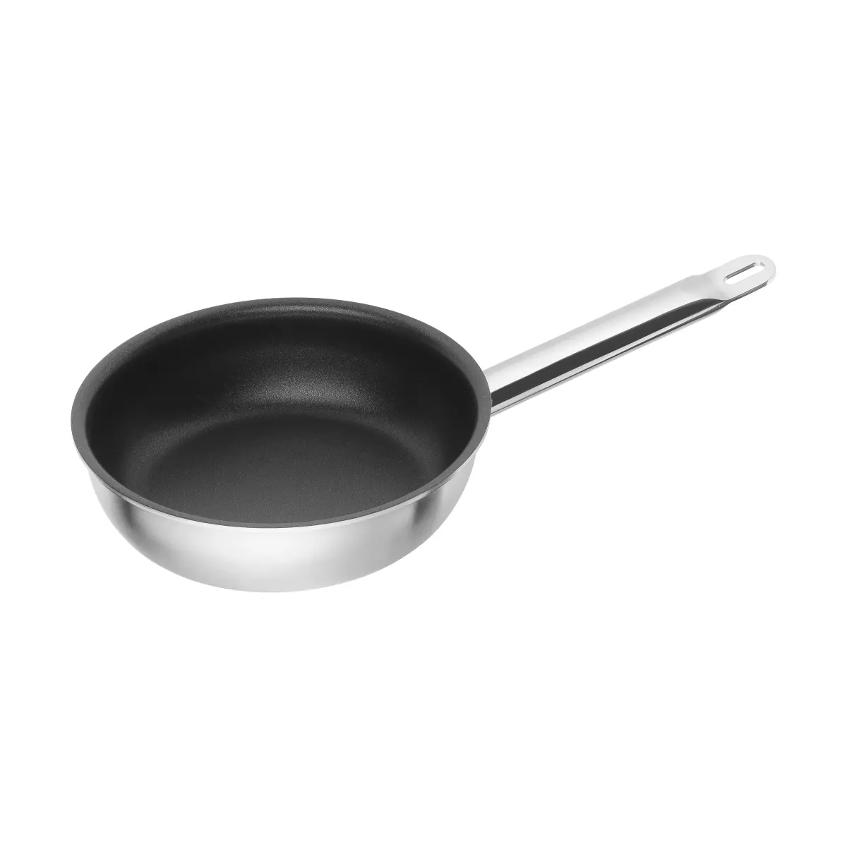 Zwilling Pro stekepanne duralside belegg, Ø20 cm