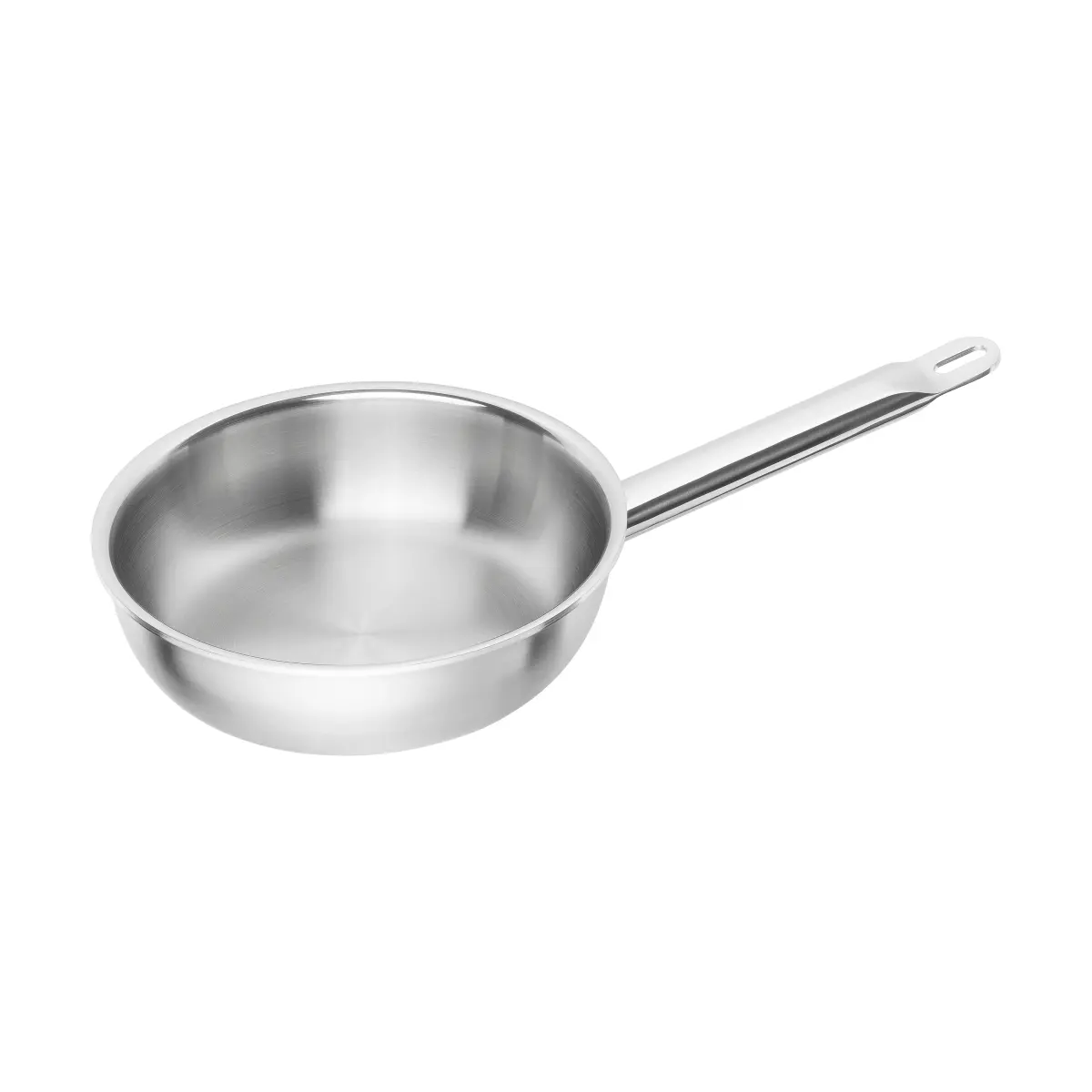 Zwilling Pro stekepanne rustfritt stål, Ø20 cm