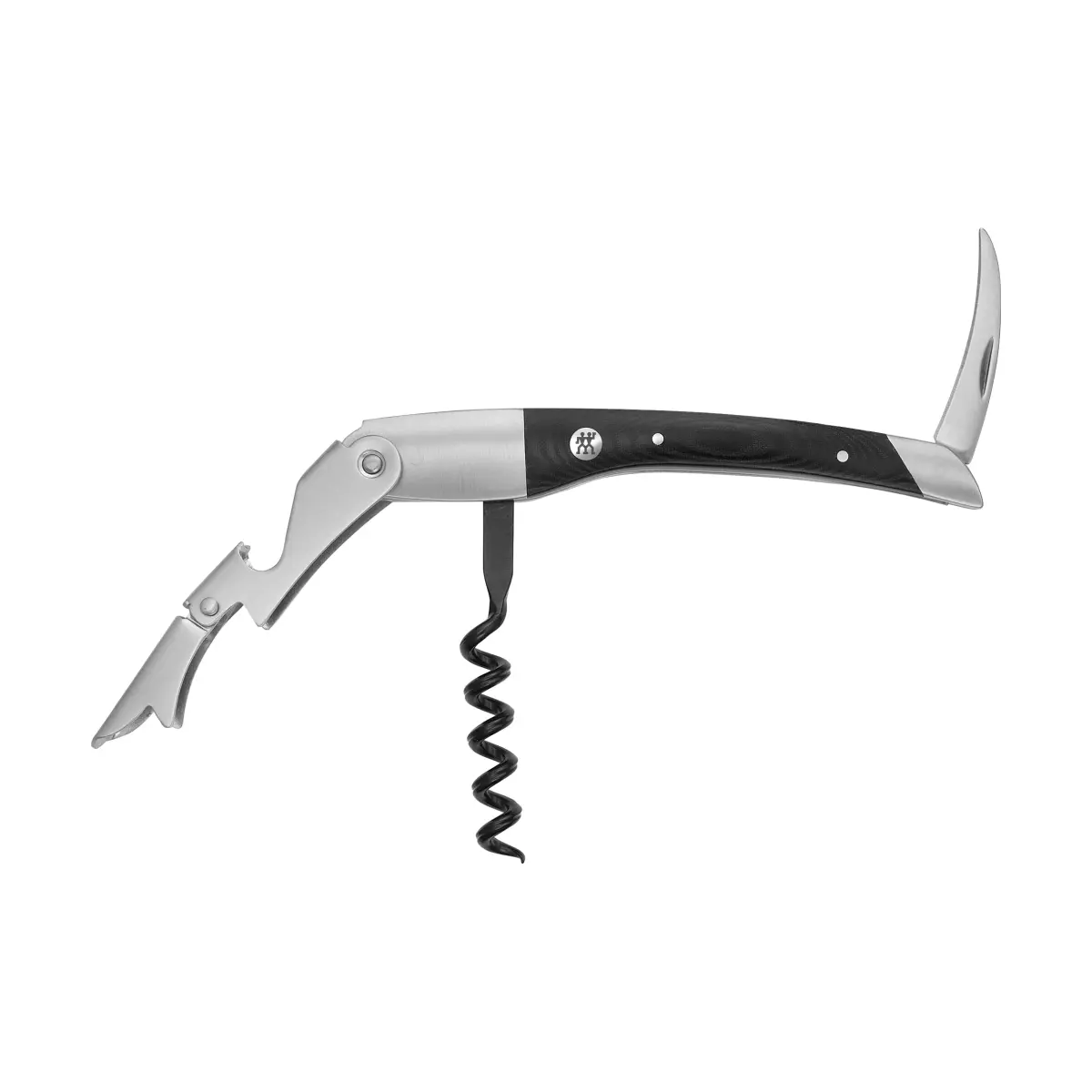 Zwilling sommelier classic kelnerkorketrekker 15 cm, Rustfritt stål