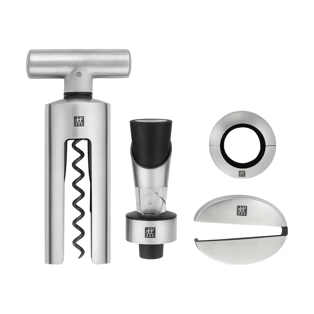 Zwilling sommelier sett 4 deler, Rustfritt stål