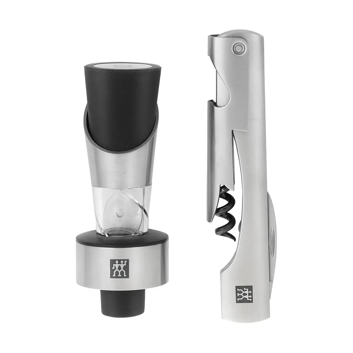Zwilling sommeliersett 2 deler, Rustfritt stål