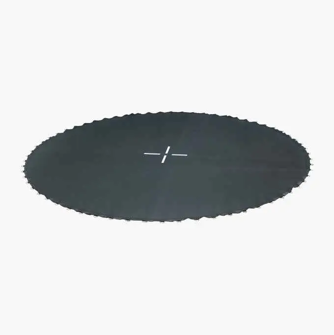 Matte til trampoline, 396 cm