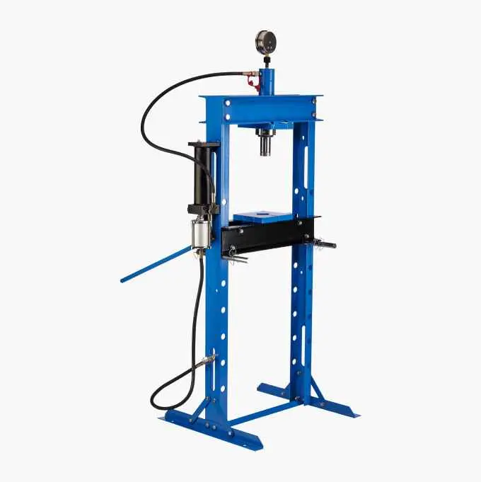 Verkstedpresse, 20000 kg