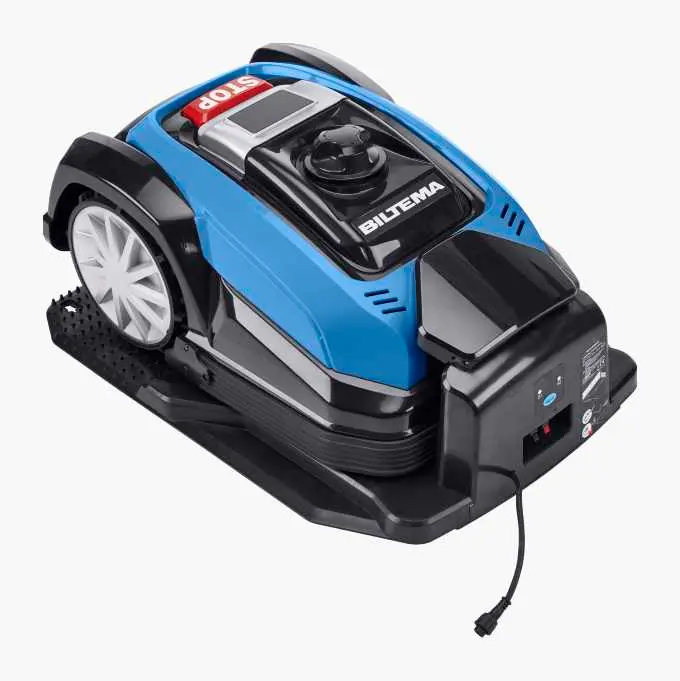 Robotgressklipper RM1000