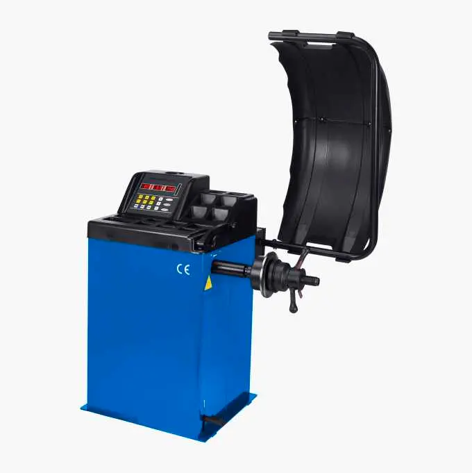 Automatisk dekkbalanseringsmaskin