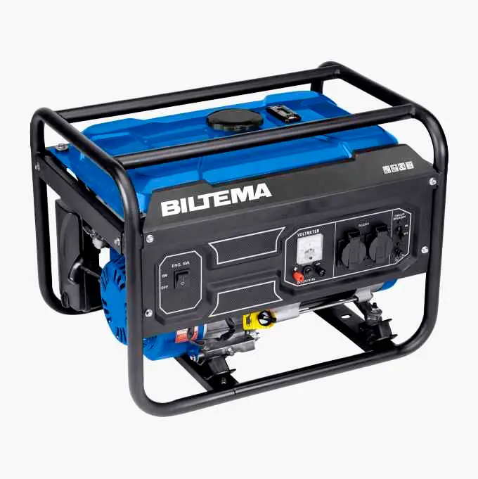 Strømaggregat G3000