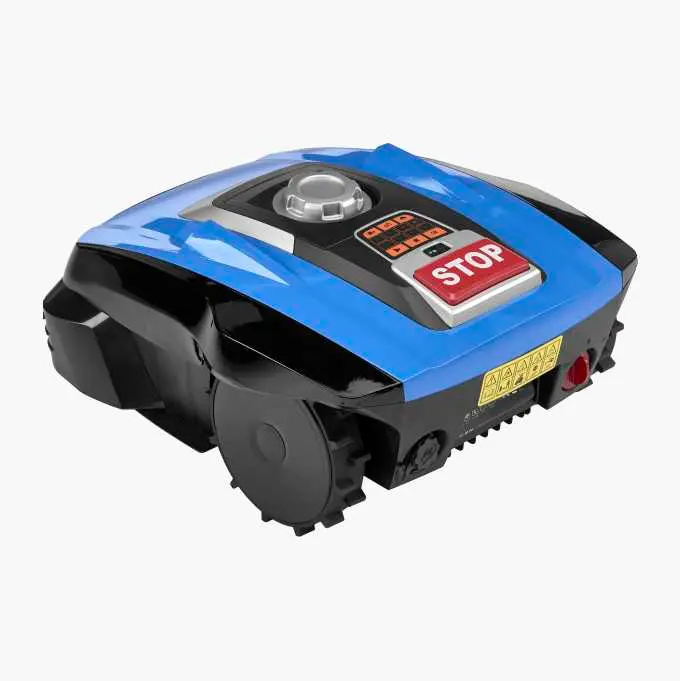Robotgressklipper RM300