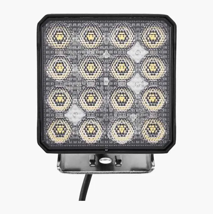 Arbeidsbelysning LED, 96 W
