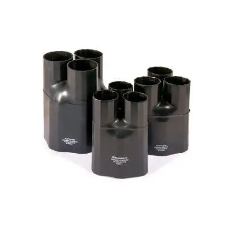 TE Connectivity 502 Grenformgods for 4-lederkabler 502K033 - 4-35 mm²