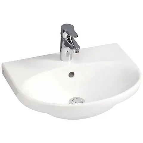 Gustavsberg Nautic 5550 Servant for bolt/konsollmål