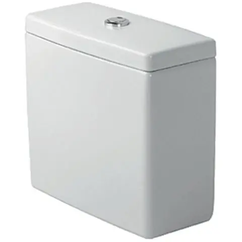 Duravit Starck 3 WC-cisterne til underdel gulvstående WC