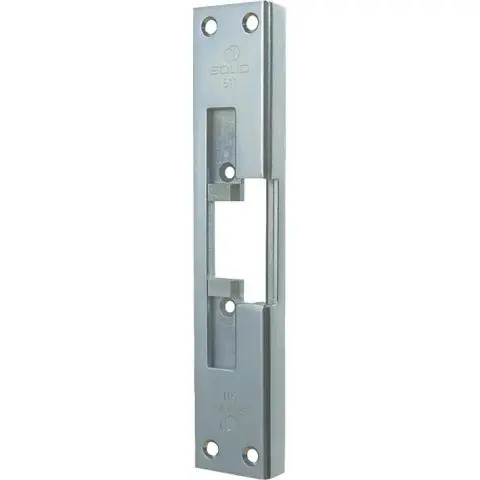 ASSA Solid 511 Monteringsstolpe for tre-, stål- og aluminiumskarmer