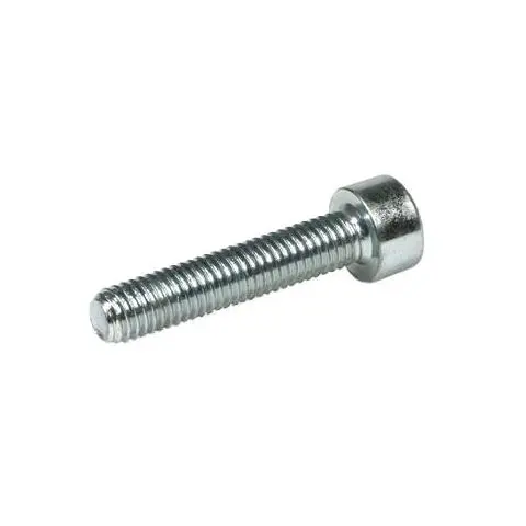 Schäfer & Peters 091246160 Insex skrue M6 MC6S A4/70, ISO 4762 (DIN 912) M6 x 160 mm, 100-pakk