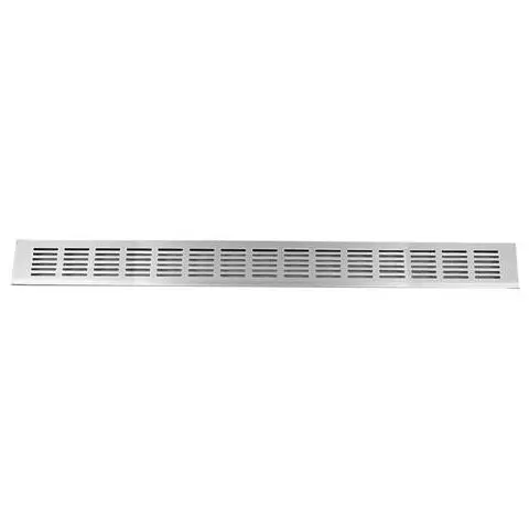 Fresh 476400 Ventilrist hvit 60 x 400 mm