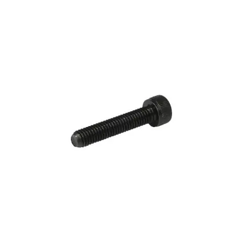 Arvid Nilsson 10006170 Sekskanthullskrue M6 MC6S 12.9, DIN 912, 100-pakning M6
