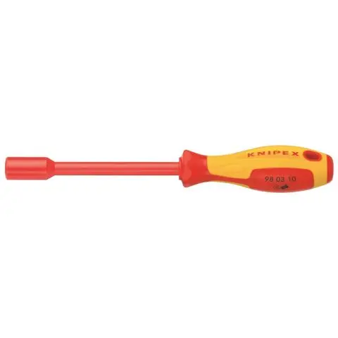 Knipex 98 03 10 Pipeskrutrekker 10 mm
