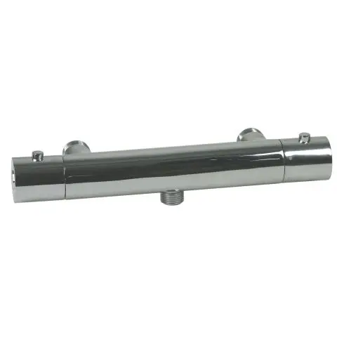 Gelia Aero Dusjbatteri forkrommet 160 c/c
