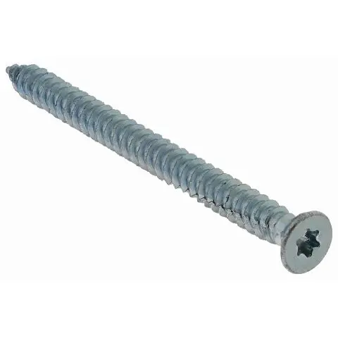 Spit 153082 Betongskrue 100-pakk, FS-H 7,5 x 72 mm