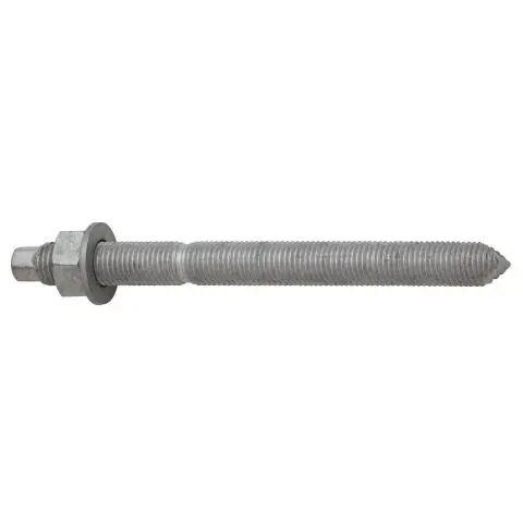 Sormat VKS Ankerstang FZV, F10 M12 x 160 mm
