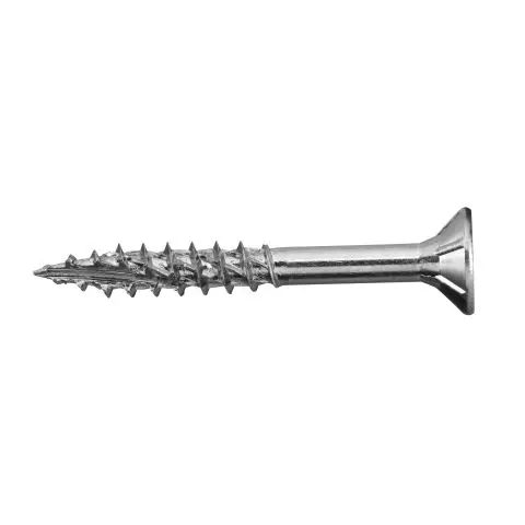 Jetting Screws 5705035 Treskrue 5 mm TFT, FZB 5,0 x 35 mm, 200-pakning