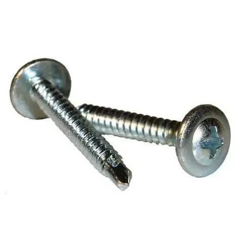 FIXX 1531674 Monteringsskrue 4,2 mm, borspiss, FZB 65 mm, 150-pakning