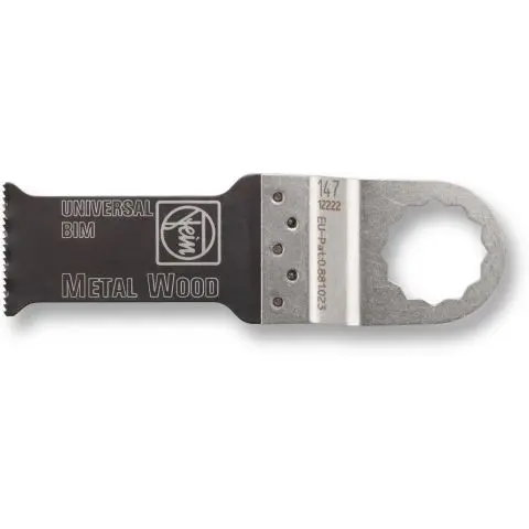 Fein E-Cut Universal BIM Sagblad 44 mm 100-pakning