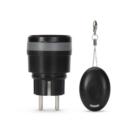 Nexa MGDR-3500-SET Fjernstrømbryter ute, on/off, fjernkontroll, System Nexa