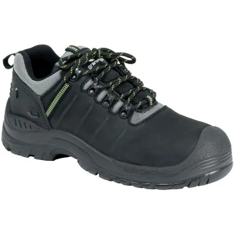 Graninge 7288 Vernesko S3 SRC, svart 42