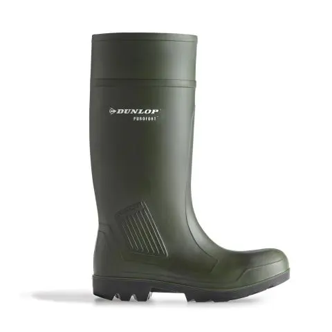 Dunlop Purofort Professional 462933 Vernestøvel S5, vanntett, tåhette Str. 43