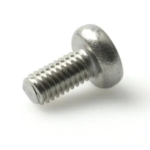 Schäfer & Peters 145834518 Maskinskrue M5 MRT A4, ISO 14583, 500-pakk M5 x 18 mm