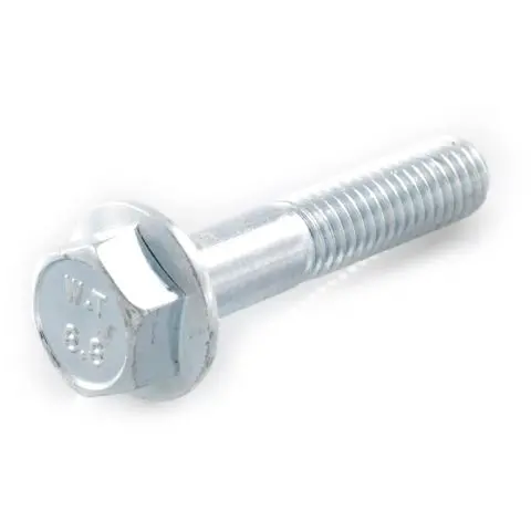 Arvid Nilsson 41412090 Flensskrue M6SF 8.8, FZB DIN 6921, M12 90 mm, 50-pakning
