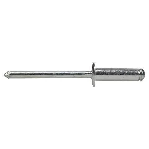 Ejot 130496 Blindnagel Ø 6,4 mm, AL/ST 6,4 x 26 mm, 150-pakning