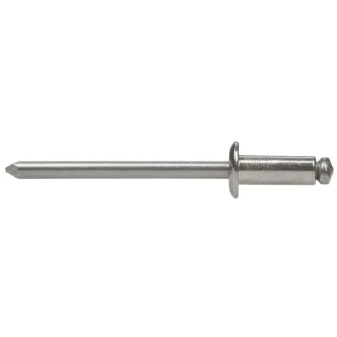 Ejot 951017 Blindnagel rustfri SS4018 4,0 x 18 mm, 500-pakning