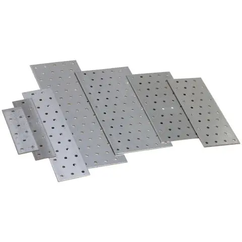 Joma 4908180 Hullplate 1,5 mm, CE-EN14545 80 x 180 mm, 100-pakning